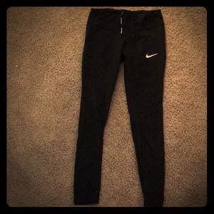 Nike running tights